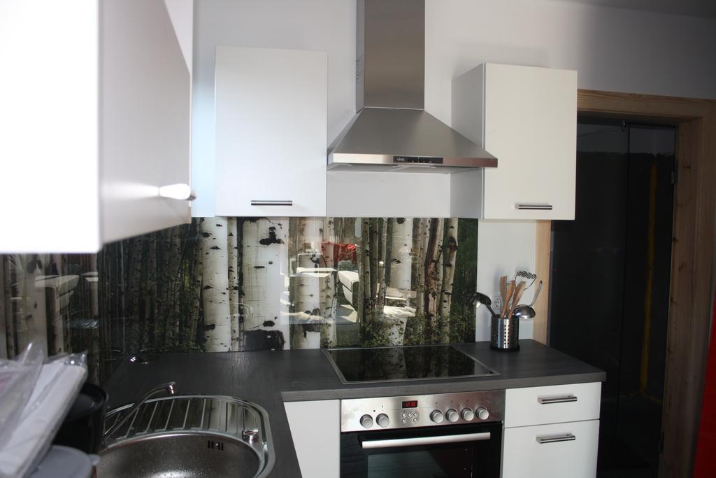 Ferienhaus Buhne V Villa Graal-Mueritz Rom bilde